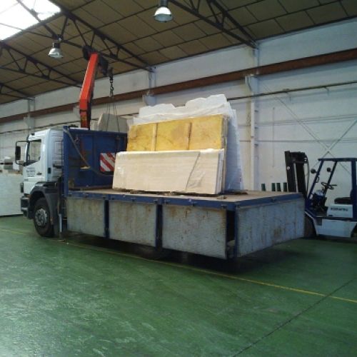 Almacenaje mercancías Madrid