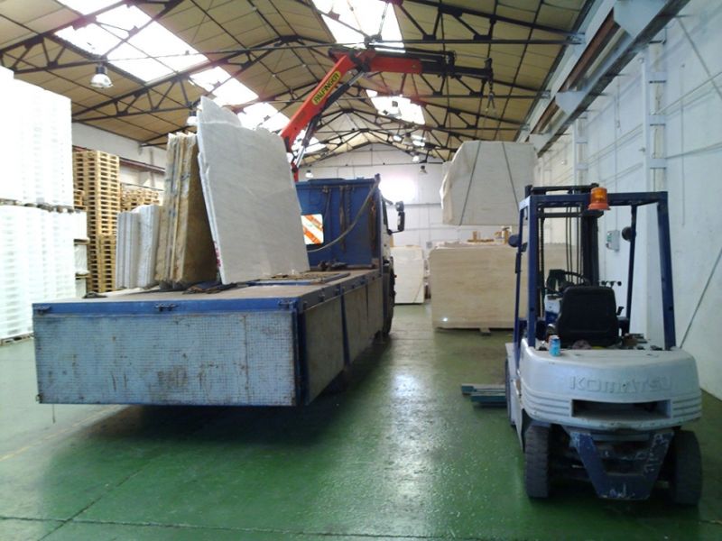 Almacenaje mercancías en Madrid